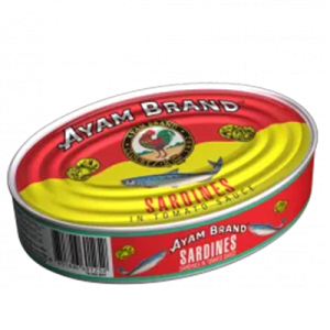 Sardines in tomato sauce