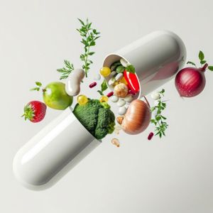 Halal Health Supplements