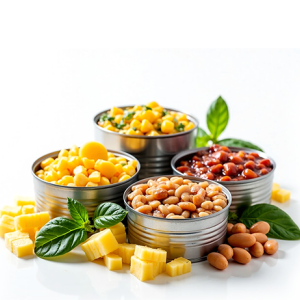 Canned / Tin Food