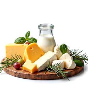 Dairy & Cheese